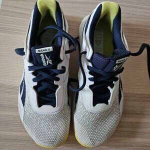 Reebok NanoX training shoes US8